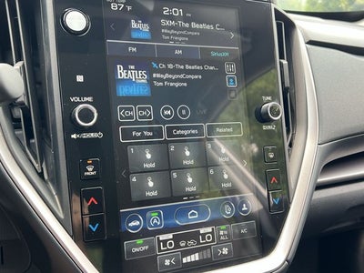 2024 Subaru Impreza Sport