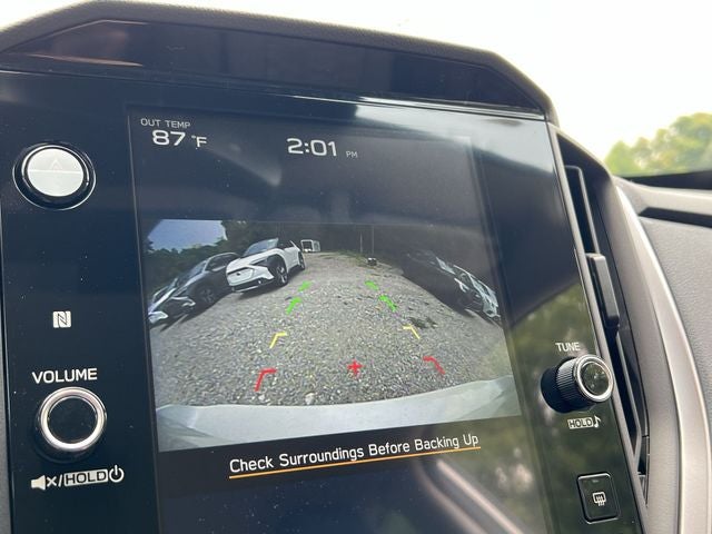 2024 Subaru Impreza Sport