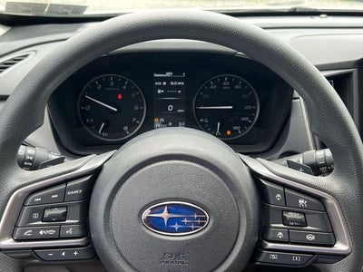 2024 Subaru Impreza Sport