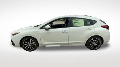 2024 Subaru Impreza Sport