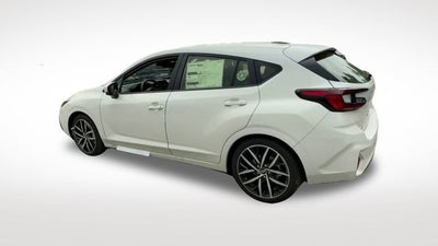 2024 Subaru Impreza Sport