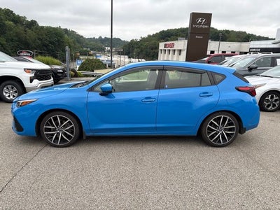 2024 Subaru Impreza Sport