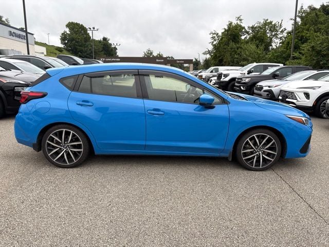 2024 Subaru Impreza Sport