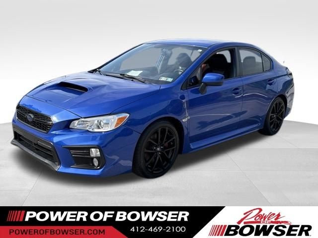2018 Subaru WRX Premium