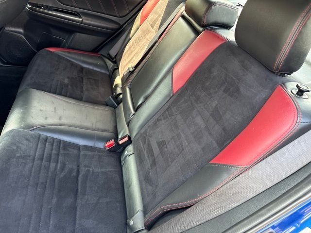 2018 Subaru WRX Premium