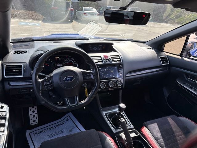 2018 Subaru WRX Premium