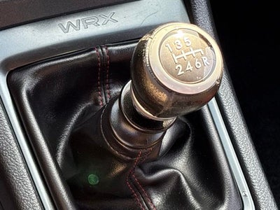 2018 Subaru WRX Premium