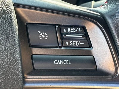 2018 Subaru WRX Premium