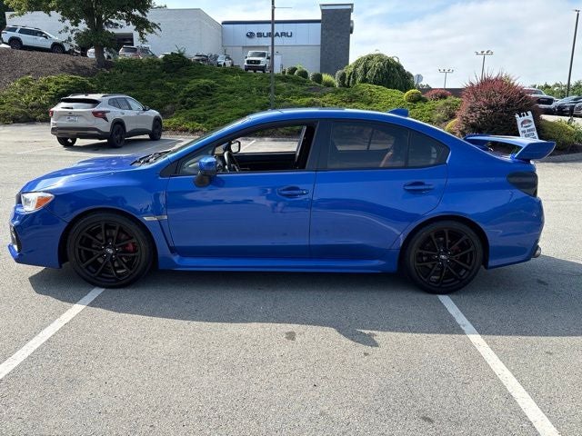 2018 Subaru WRX Premium