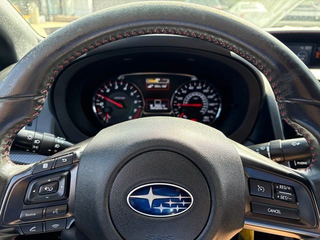 2018 Subaru WRX Premium