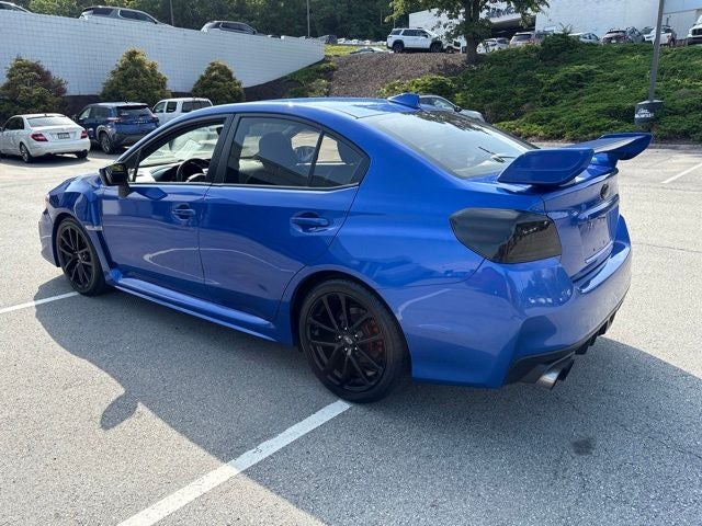 2018 Subaru WRX Premium
