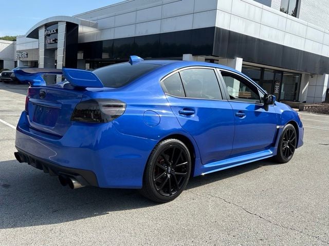 2018 Subaru WRX Premium
