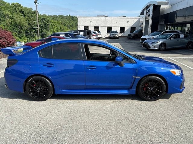 2018 Subaru WRX Premium