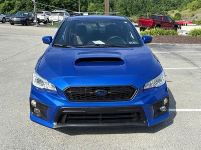 2018 Subaru WRX Premium