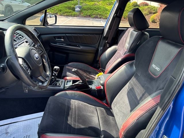 2018 Subaru WRX Premium