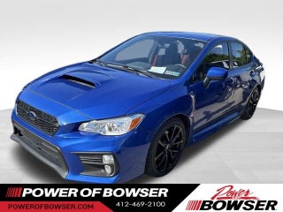 2018 Subaru WRX Premium
