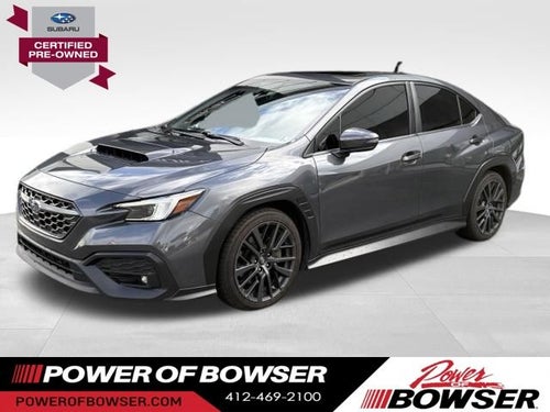2022 Subaru WRX Limited