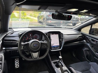 2022 Subaru WRX Limited