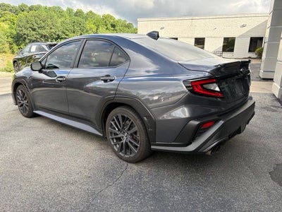 2022 Subaru WRX Limited