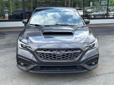 2022 Subaru WRX Limited