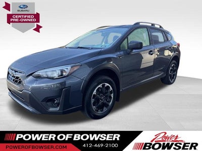 2022 Subaru Crosstrek Base