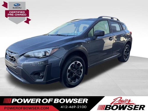 2022 Subaru Crosstrek Base