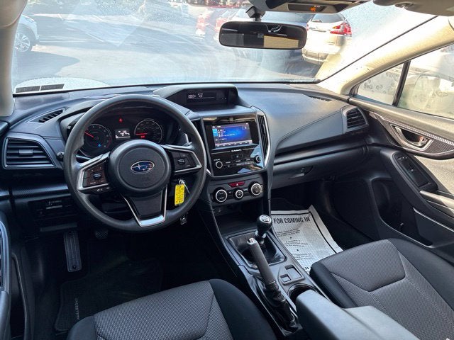 2022 Subaru Crosstrek Base
