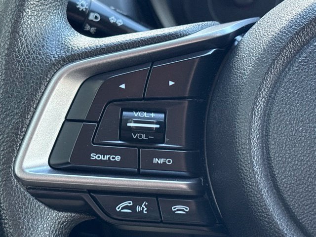 2022 Subaru Crosstrek Base