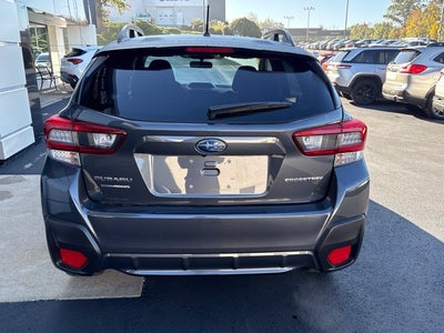2022 Subaru Crosstrek Base