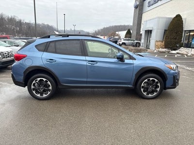 2023 Subaru Crosstrek Premium