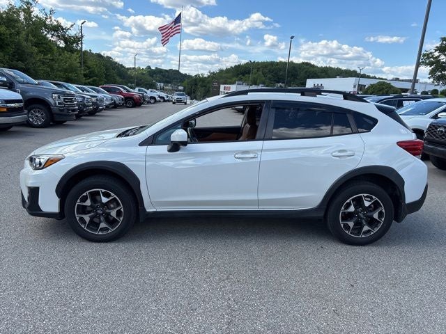 2020 Subaru Crosstrek Premium