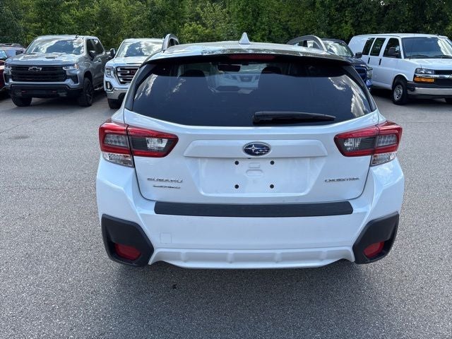 2020 Subaru Crosstrek Premium