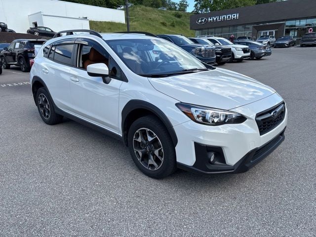 2020 Subaru Crosstrek Premium