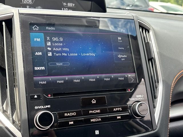 2023 Subaru Crosstrek Limited
