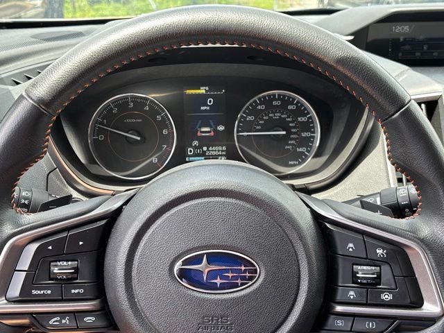 2023 Subaru Crosstrek Limited