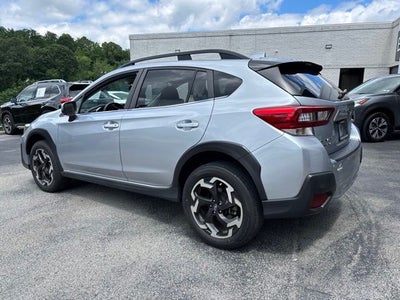 2023 Subaru Crosstrek Limited