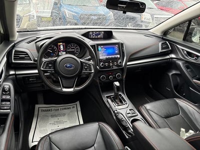 2023 Subaru Crosstrek Limited