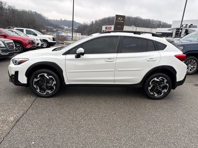 2023 Subaru Crosstrek Limited