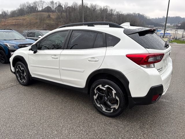 2023 Subaru Crosstrek Limited