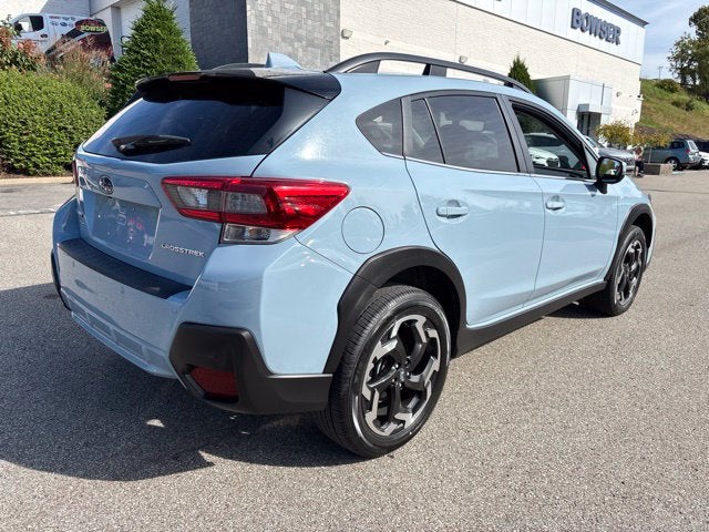 2023 Subaru Crosstrek Limited