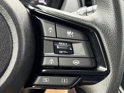 2024 Subaru Crosstrek Base