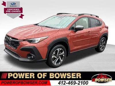 2024 Subaru Crosstrek Premium