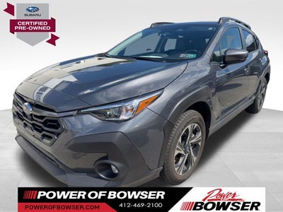 2024 Subaru Crosstrek Premium