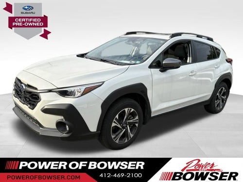 2024 Subaru Crosstrek Premium