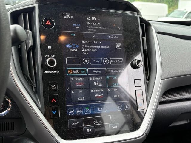 2025 Subaru Crosstrek Premium