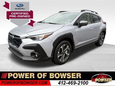 2025 Subaru Crosstrek Premium