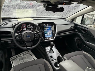 2025 Subaru Crosstrek Premium