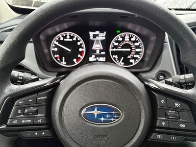 2025 Subaru Crosstrek Premium