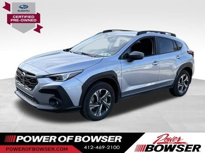 2025 Subaru Crosstrek Premium