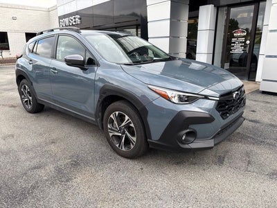 2025 Subaru Crosstrek Premium